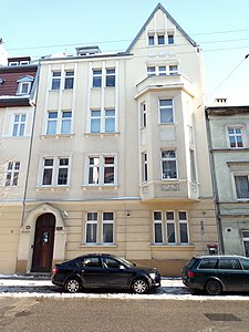 Main elevation