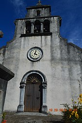 L'église Saint-Julien.