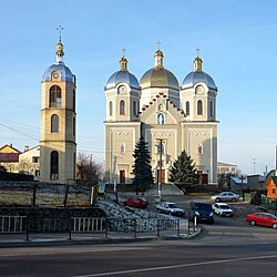 Dormition church