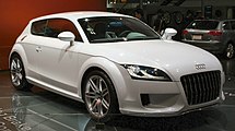 Prototipo Audi Shooting Brake (2005)