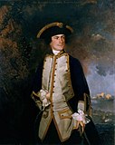 《海軍準將奧古斯特·凱珀爾閣下》（雷諾茲的第一張凱珀爾肖像，1749年）