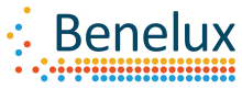 Description de l'image Benelux Logo.svg.
