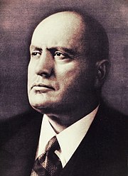 Mussolini