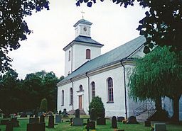 Bergs kyrka