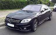 CL65 AMG