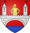 Blason de Cappy