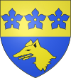 Blason de Zutkerque