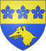 Blason de Zutkerque