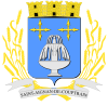 Blason de Saint-Aignan-de-Couptrain