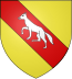 Blason de Gambais