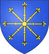 Blason de Angles-sur-Corrèze (Les)