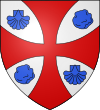 Blason de Minorville