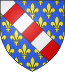 Blason de Mortain