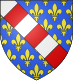 Coat of arms of Mortain