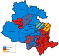 1980 results map
