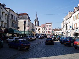 Praça do mercado