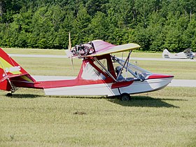 Image illustrative de l’article Advanced Aeromarine Mallard