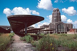 Buffalo Central Terminal