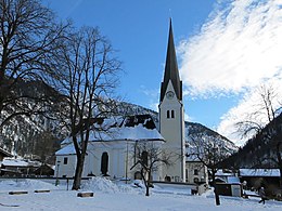 Bayrischzell – Veduta