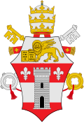 Blason du pape Jean XXIII