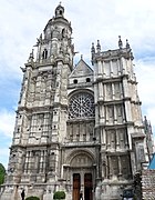 Catedral de Évreux