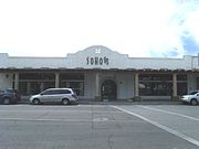 The O.S. Stapley Hardware Store Building