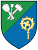 Coat of arms of Süttő Schitte