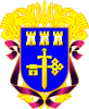 Coat of arms of Ternopil Oblast