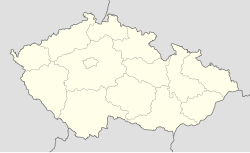 প্রাগ Czech Republic-এ অবস্থিত