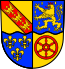 Blason de Überherrn