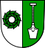 Blason de Neckarwestheim