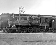 Alamosa, 1923