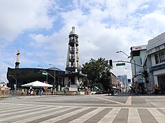 Davao Poblacion District, CM Recto-San Pedro Cathedral