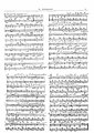 Partitura del himno Hacia el Sol (1924).