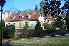 Maison du jardinier, reste de la chartreuse