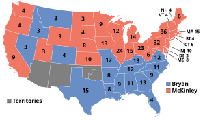 Президентські вибори у США 1900