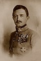 Photograph of Charles I of Austria, c. 1919