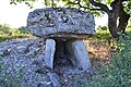 Dolmen de Peyrefit.