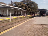 Estación de General Rodriguez