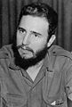 Fidel Castro, the longest-serving non-royal head of state ever in the 20th and 21st centuries