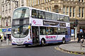 Image 13First Greater Manchester operate bus services in northern-Greater Manchester. (from Greater Manchester)