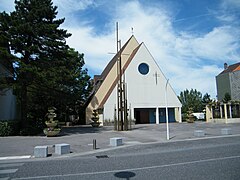 Église de Fort-Mahon.