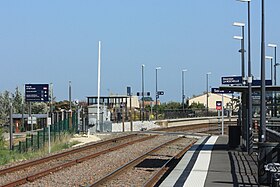 Image illustrative de l’article Gare d'Aytré-Plage