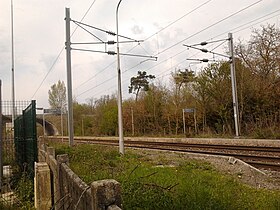 Image illustrative de l’article Gare de Schlierbach