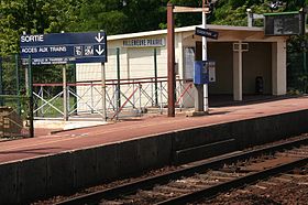 Image illustrative de l’article Gare de Villeneuve-Prairie