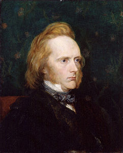 George Campbell, 8th Duke of Argyll, by George Frederic Watts