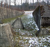 Panzergraben Kleingurmels