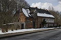 ehemalige Wassermühle, Wohnhaus