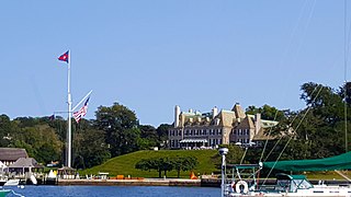 Harbor Court de Newport de Rhode Island