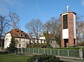 Hennigsdorf, kath. Kirche